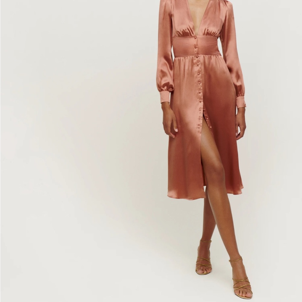 NWT Reformation Dress